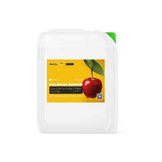 ECOLINE Calcium-Boron (Chelates)